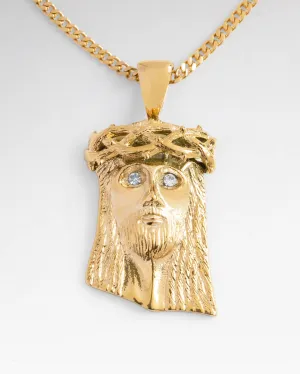 Full-Size Veritas® Jesus Piece