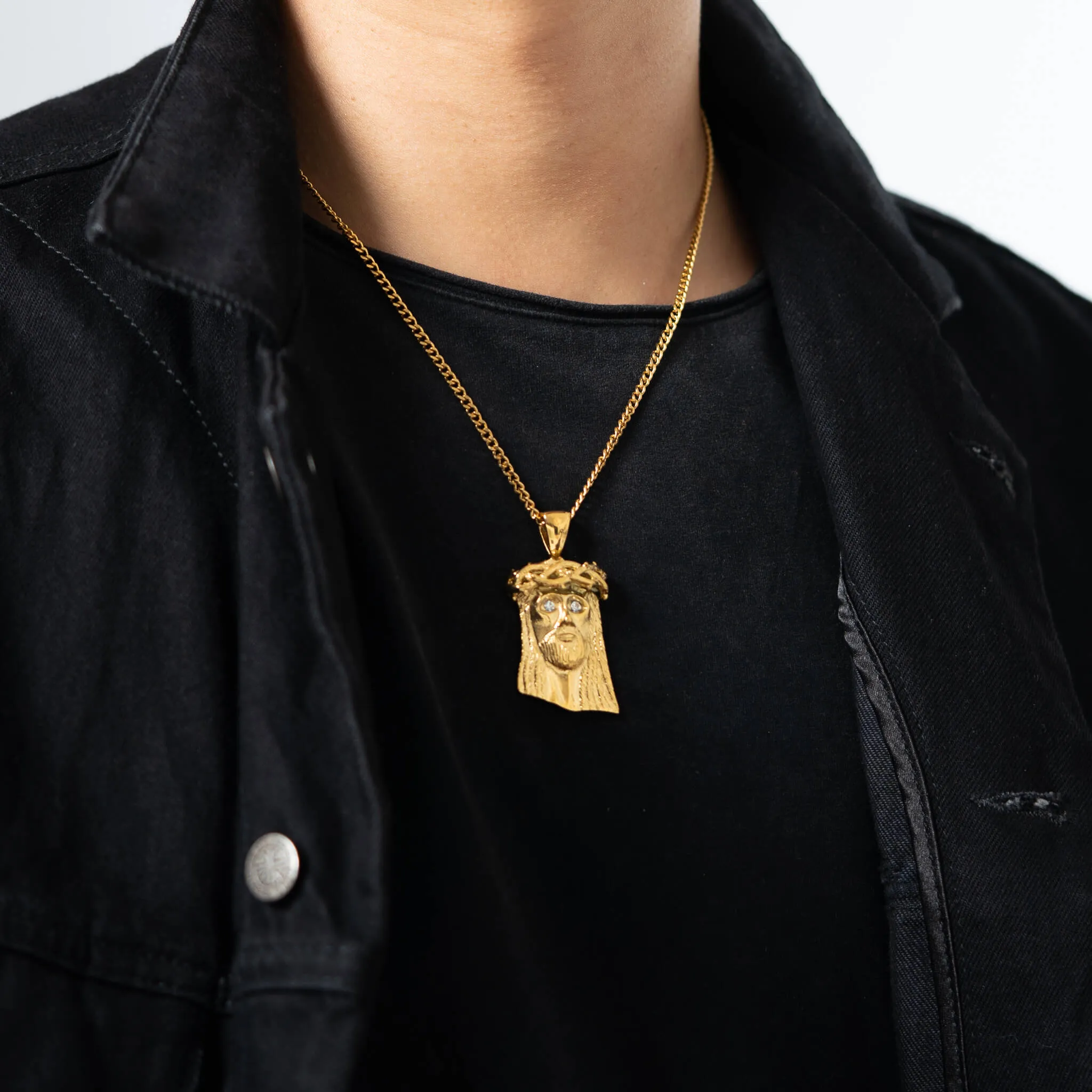 Full-Size Veritas® Jesus Piece