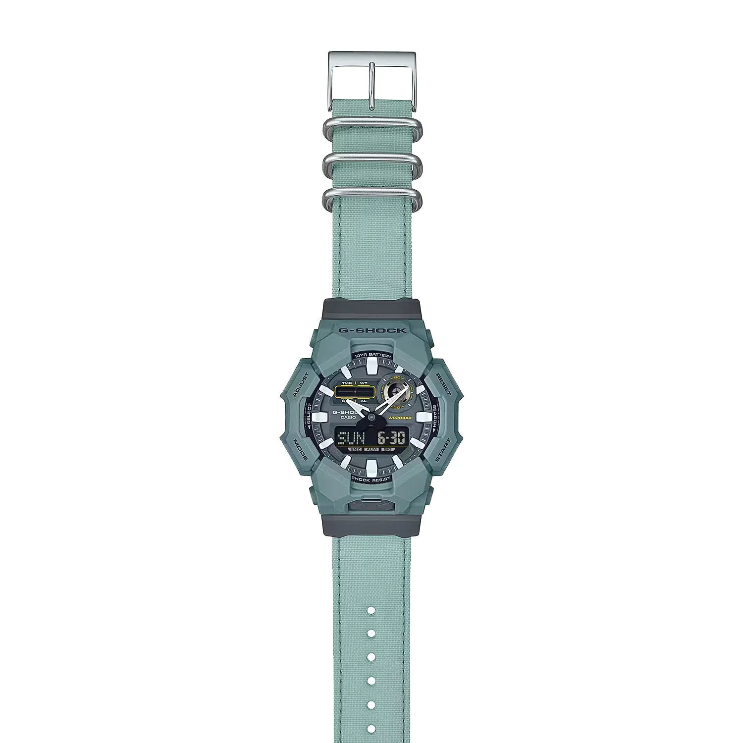 G-Shock Analog-Digital Quartz – GA010CE-2A