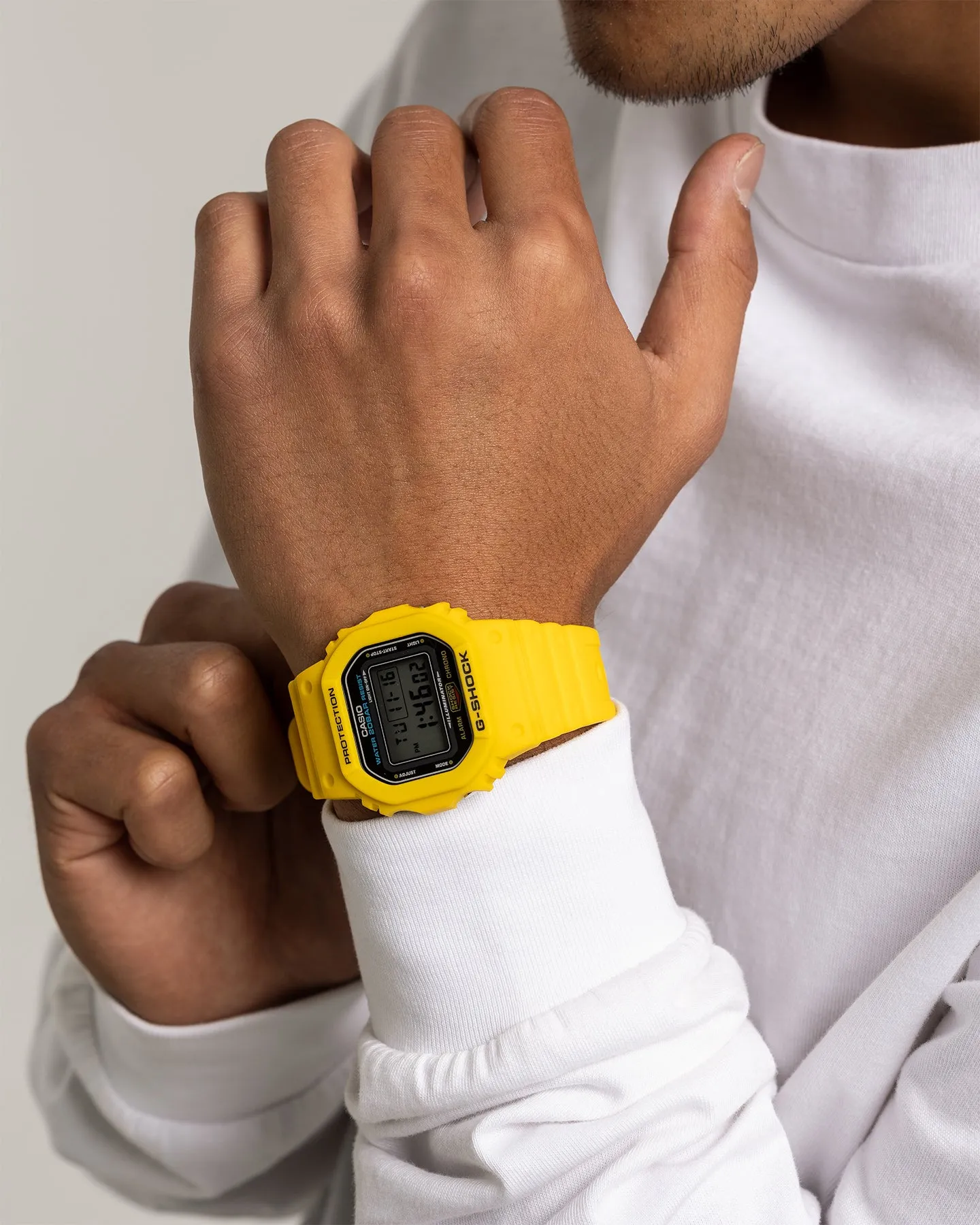 G-Shock DWE5600R-9D Multi-Coloured