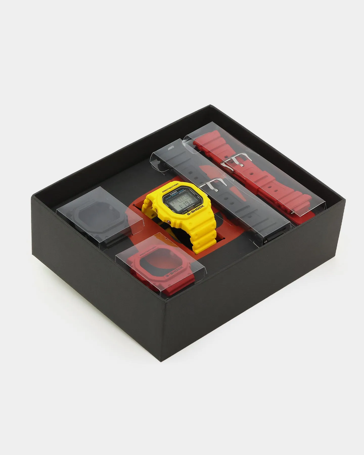 G-Shock DWE5600R-9D Multi-Coloured