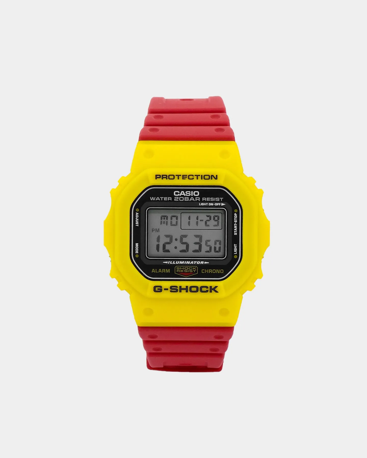 G-Shock DWE5600R-9D Multi-Coloured