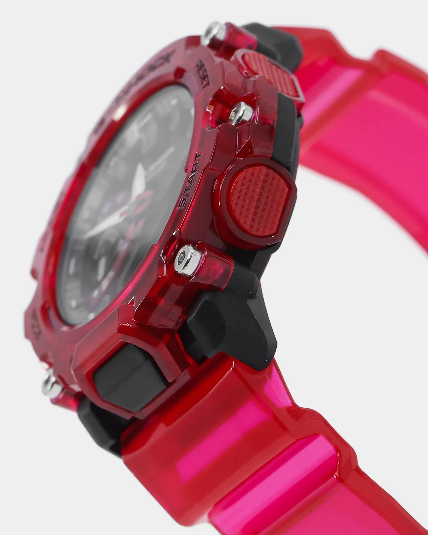 G Shock GA2200SKL-4A Red