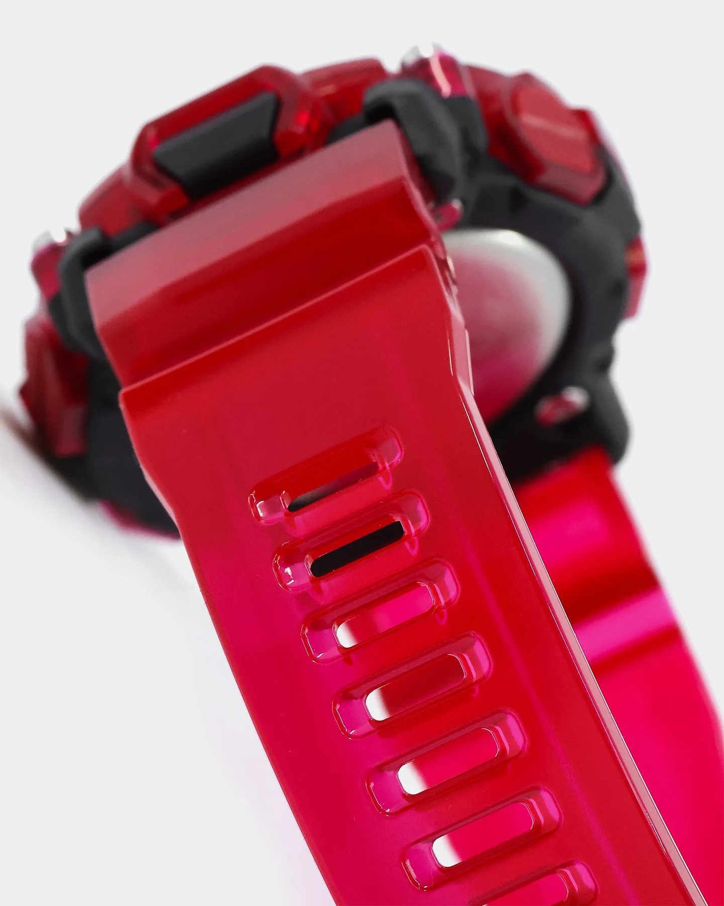 G Shock GA2200SKL-4A Red