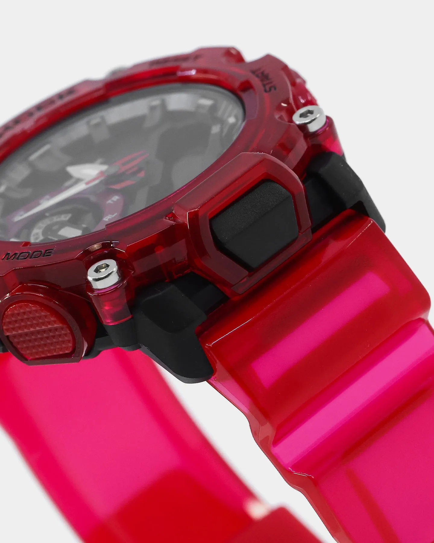 G Shock GA2200SKL-4A Red