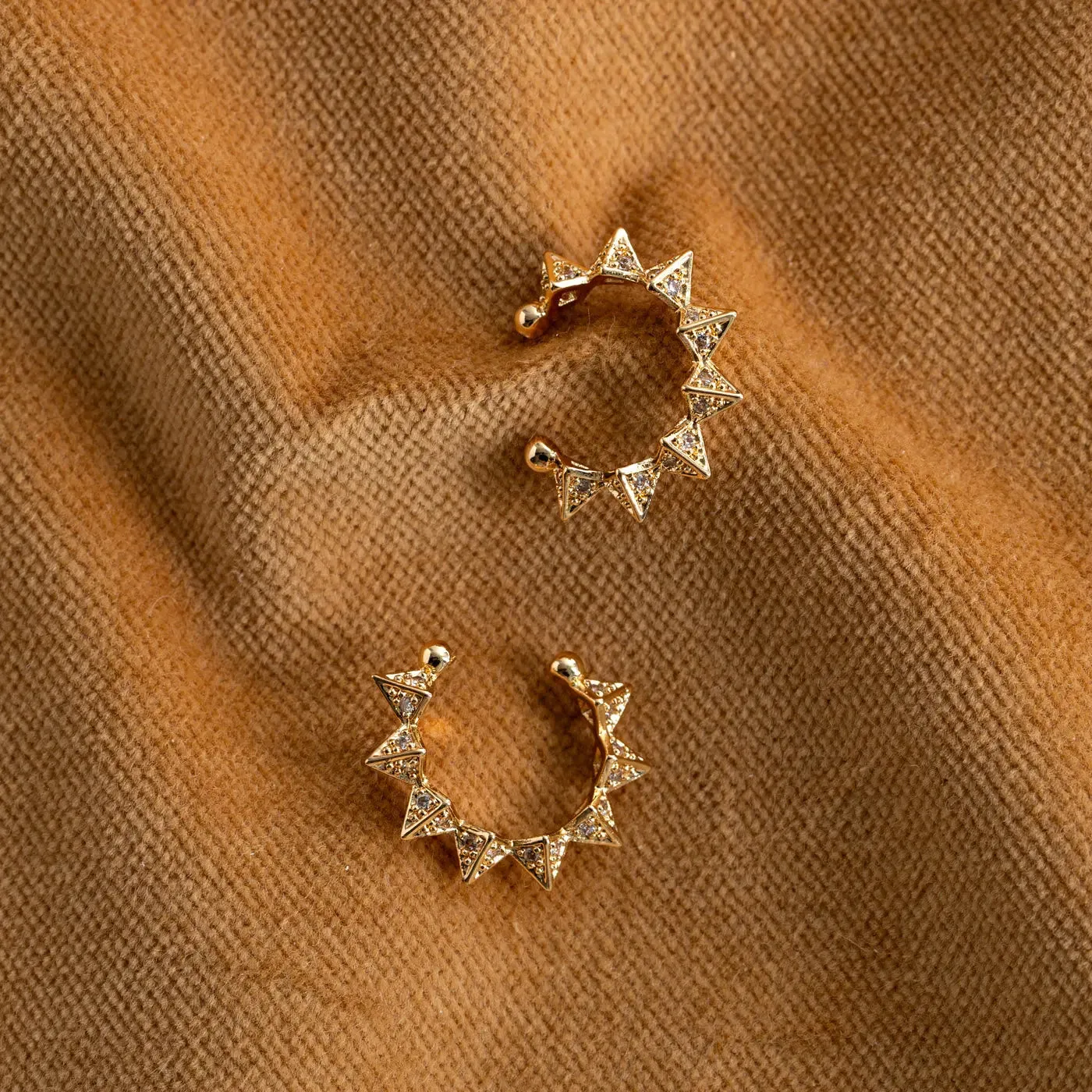 Gabbi - Spike Ear Cuff