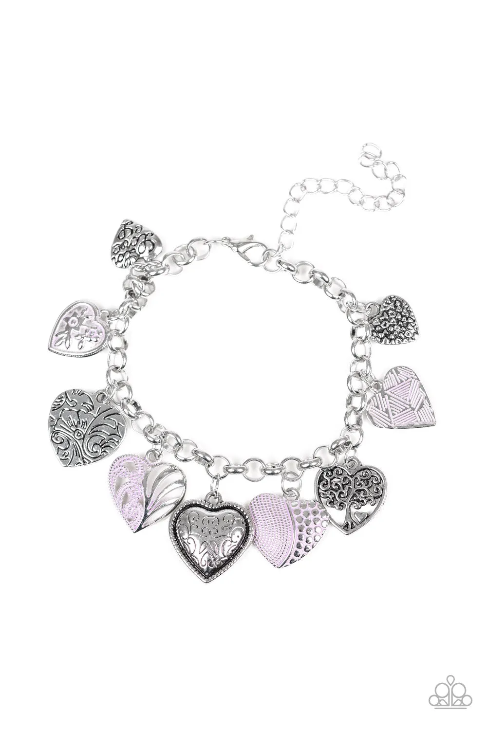 Garden Hearts
