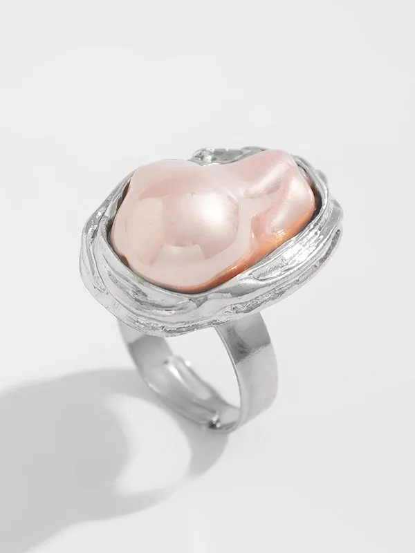 Geometric Rings Accessories
