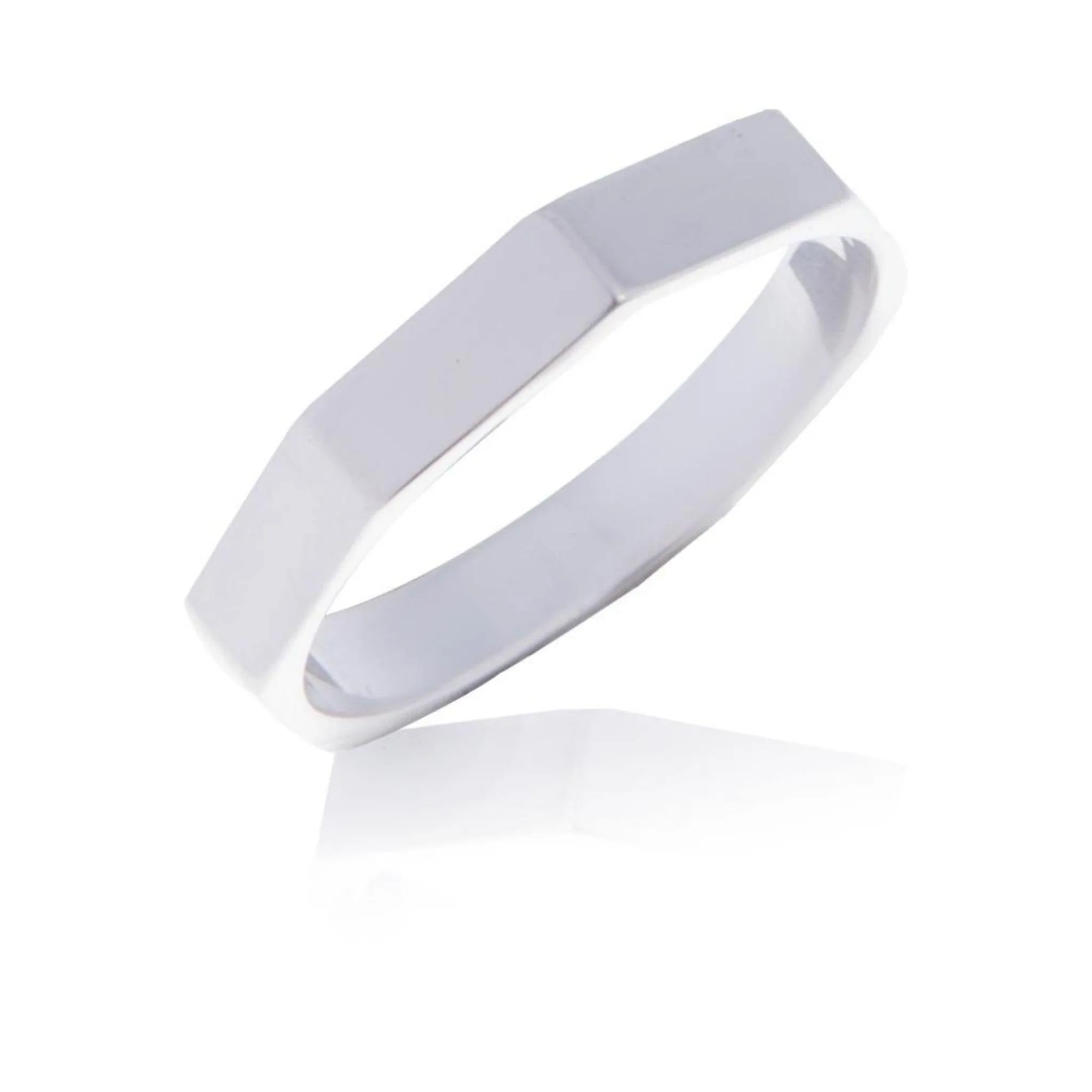 Geometric Stack Ring