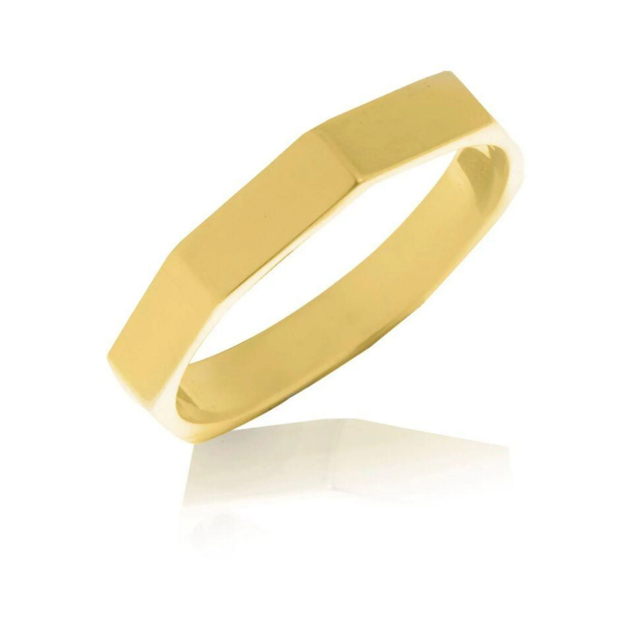 Geometric Stack Ring