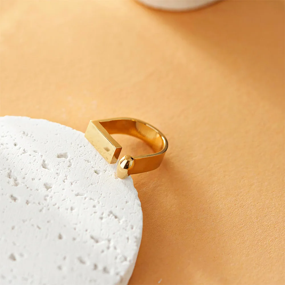 Geometric Statement Ring