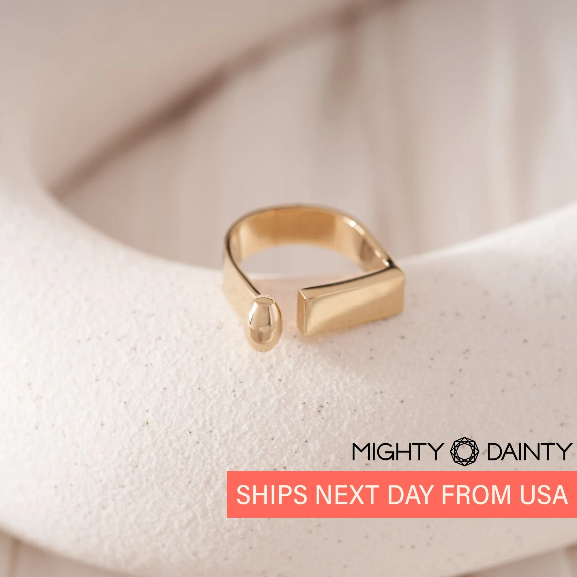 Geometric Statement Ring