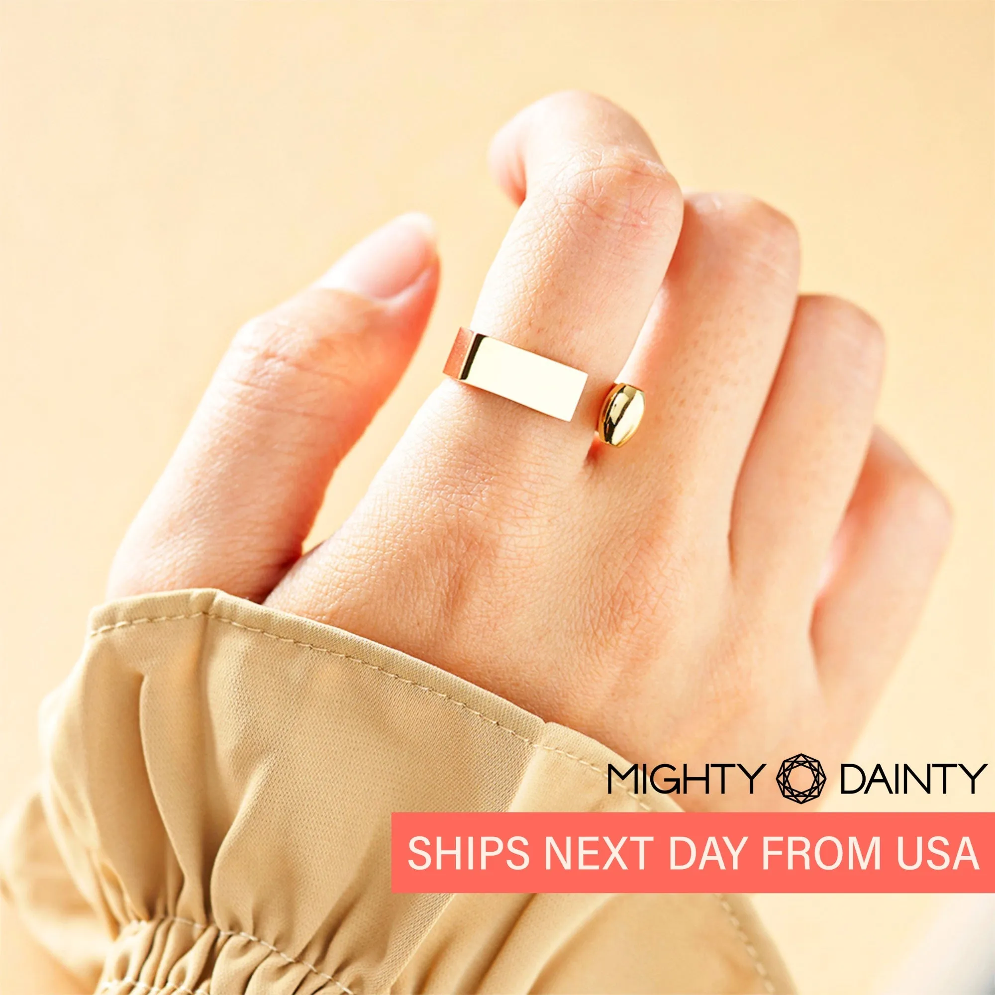 Geometric Statement Ring