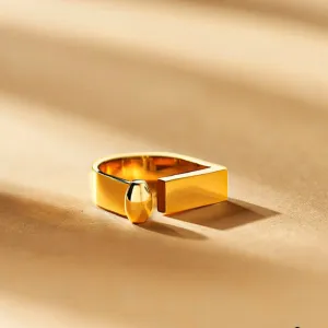 Geometric Statement Ring