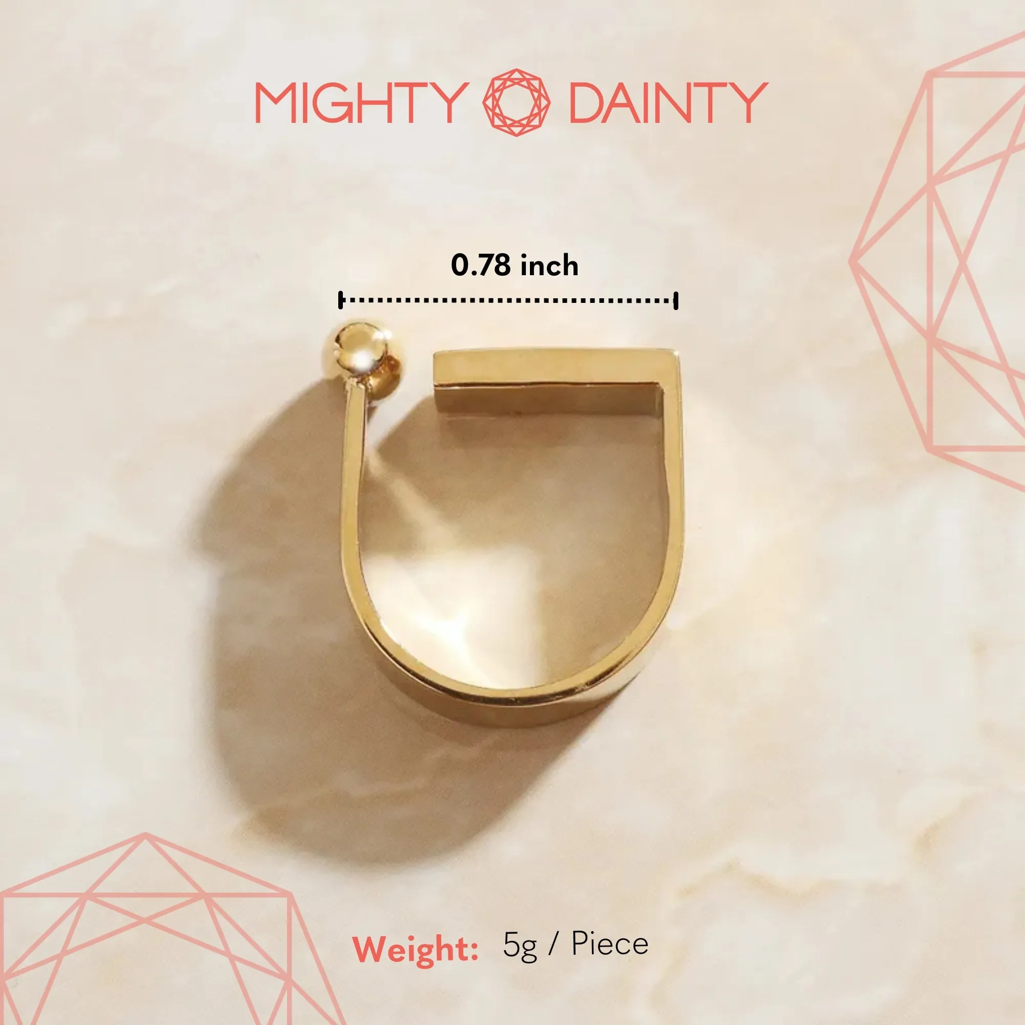 Geometric Statement Ring