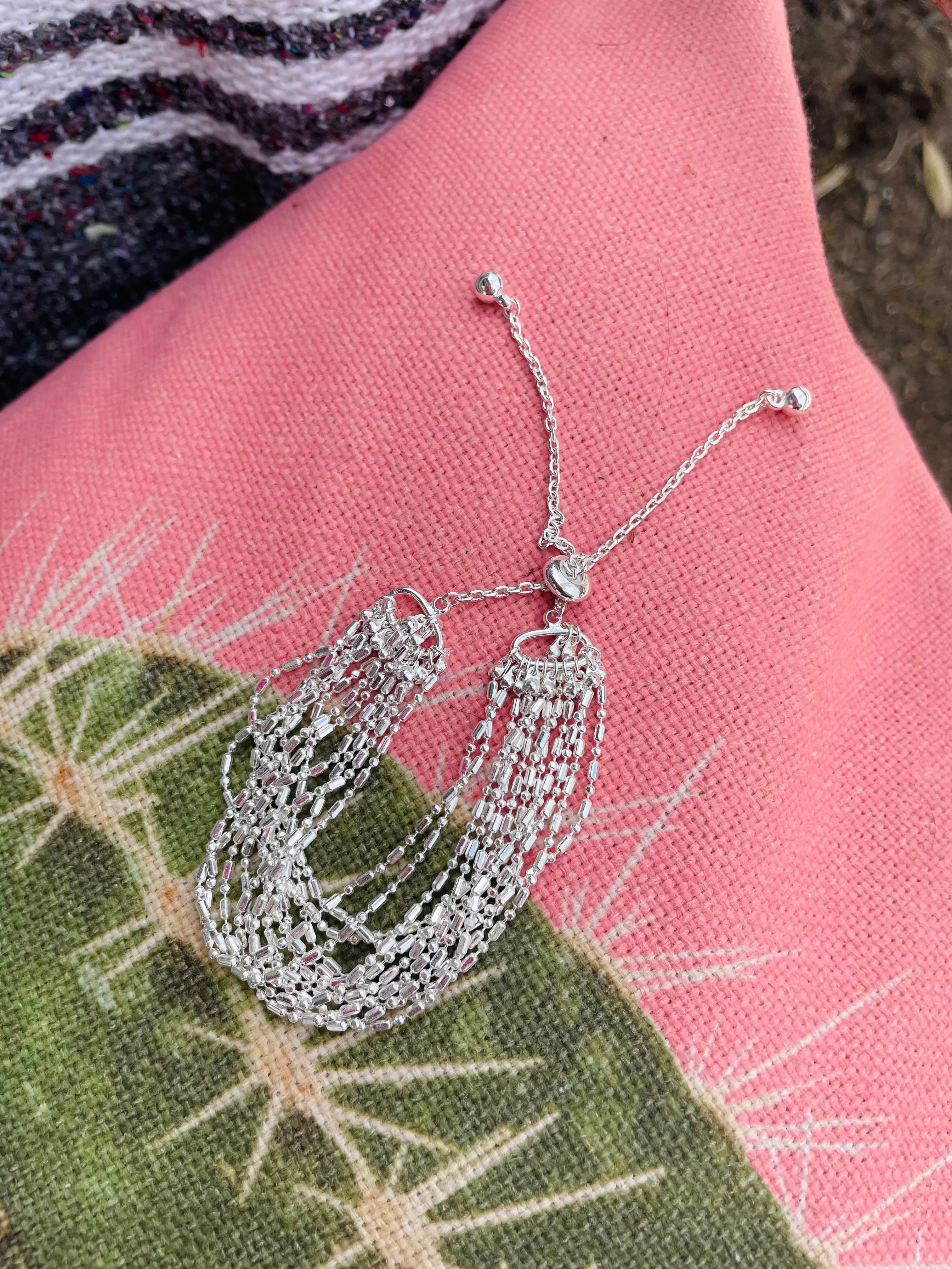 Gold & Silver Adjustable Bracelet Sets