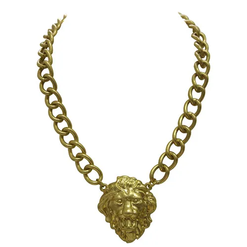 GOLD NECKLACE  #FW1203301