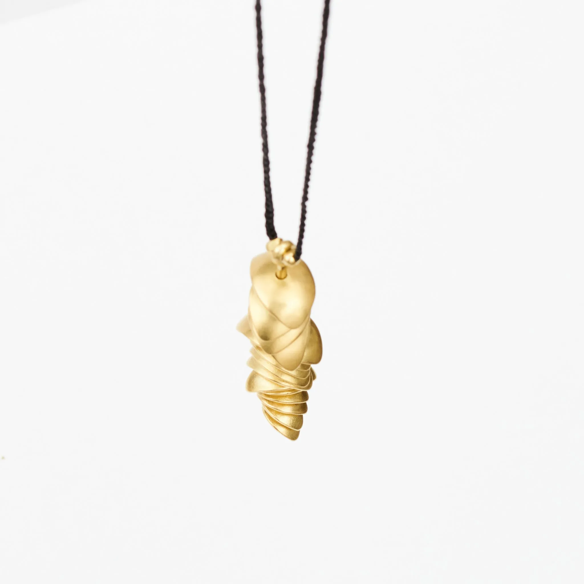 Golden Rod, 19k Gold