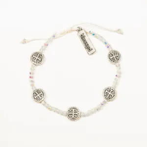 Gratitude Crystal Bracelet (16021CS)