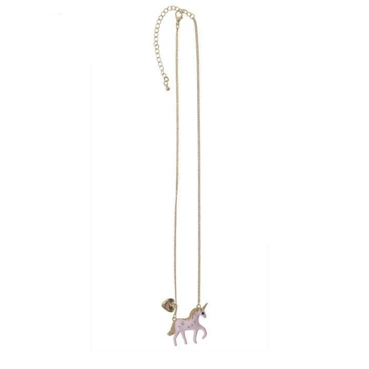 Great Pretenders Unicorn Necklace