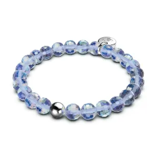 Grey | .925 Sterling Silver | Prisma Bracelet