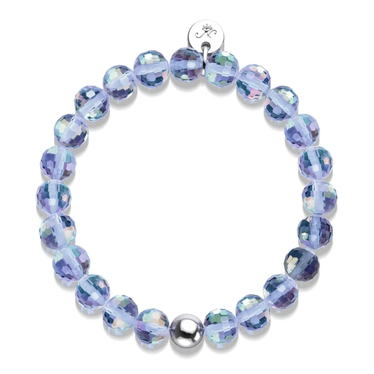 Grey | .925 Sterling Silver | Prisma Bracelet