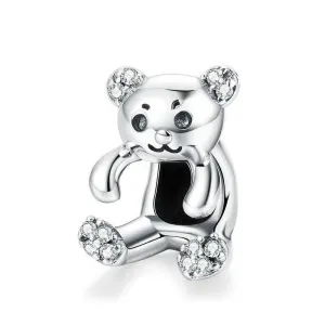 Hanging Bear Charm