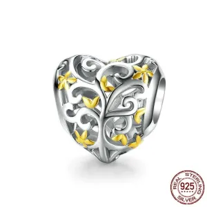 Heart-shape Charm