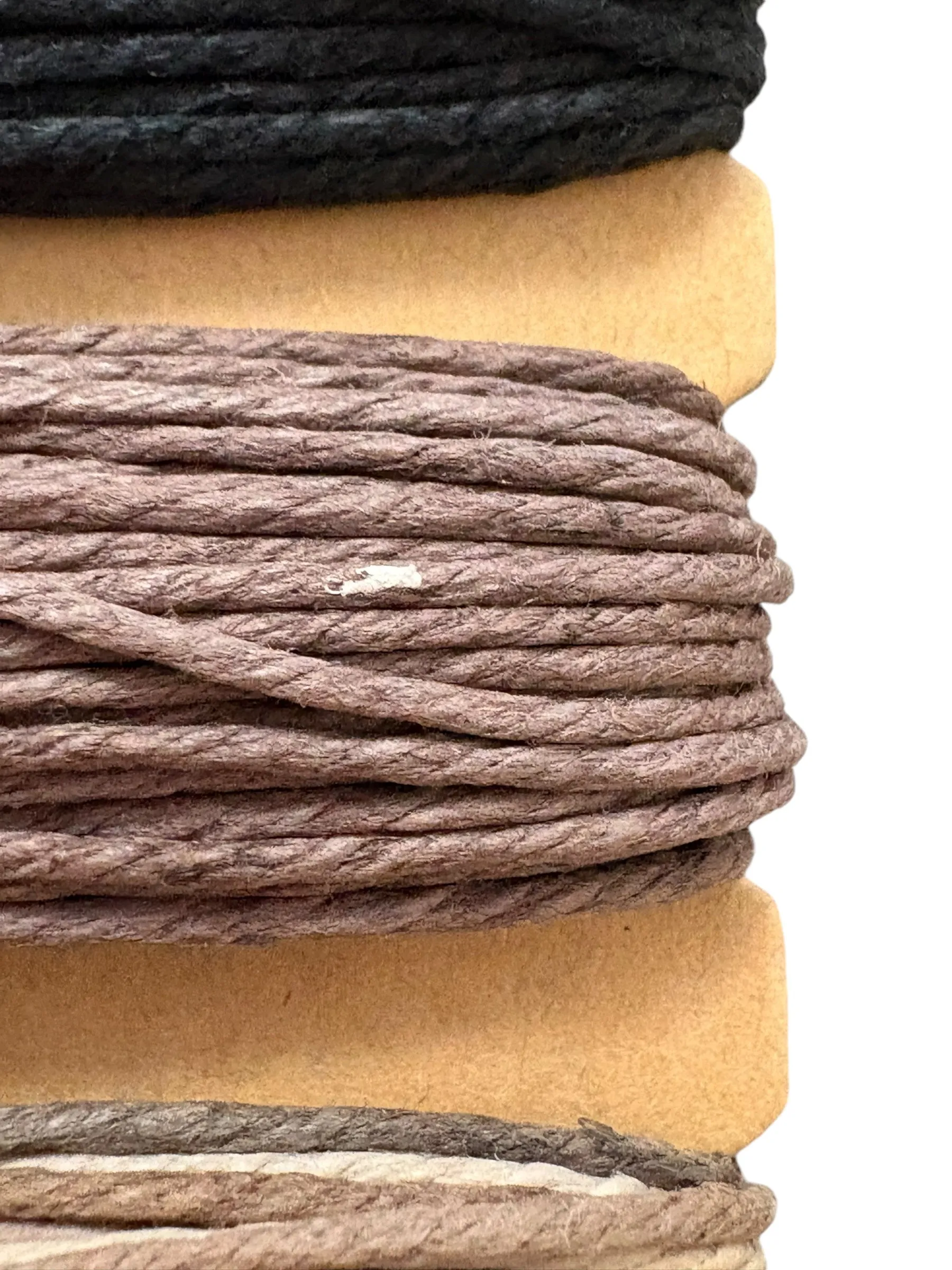 Hemp 4 Color Card