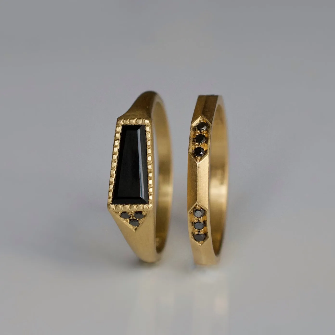 Hexagon Ring