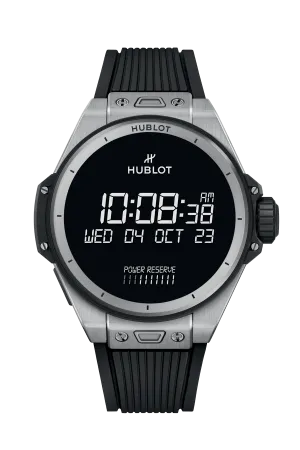 Hublot Big Bang E GEN3, Titanium 44mm, Ref# 450.NX.1100.RX