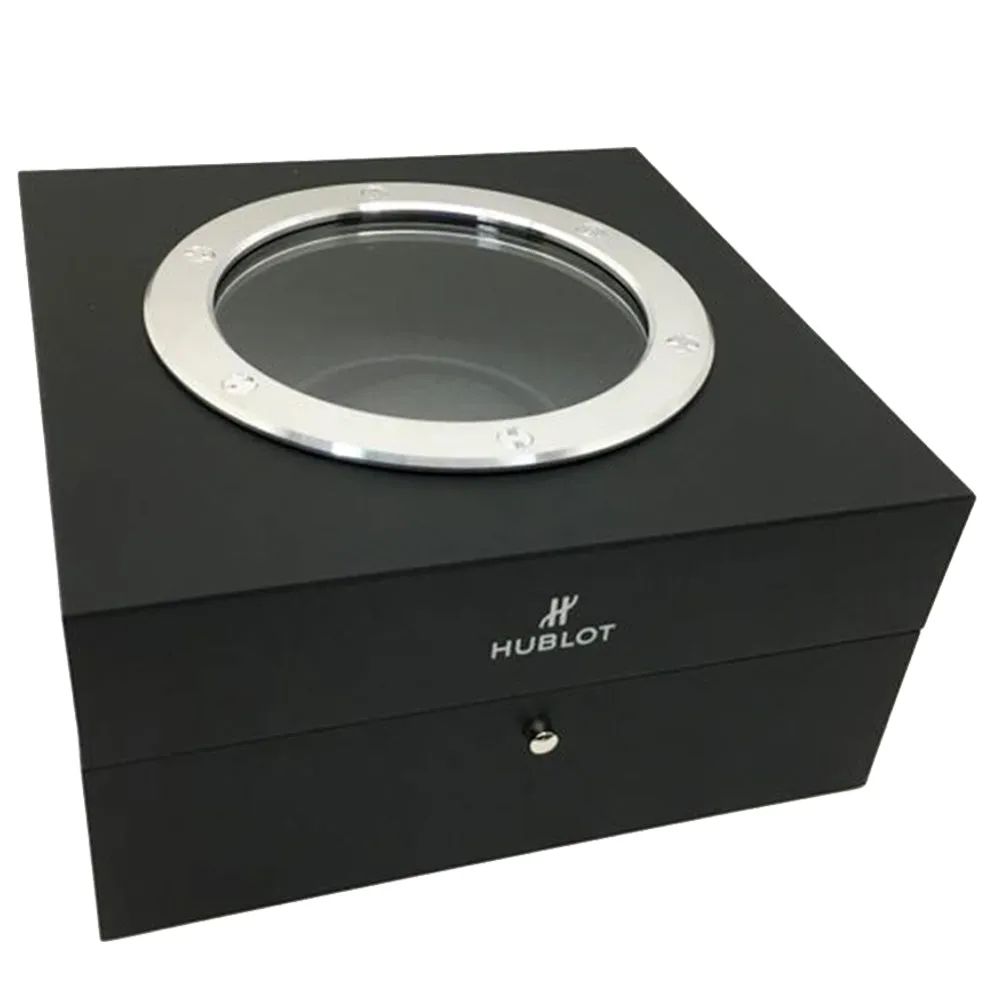 Hublot Big Bang Integrated Time Only Black Magic, 40mm, black Ceramic, Ref# 456.CX.0170.CX