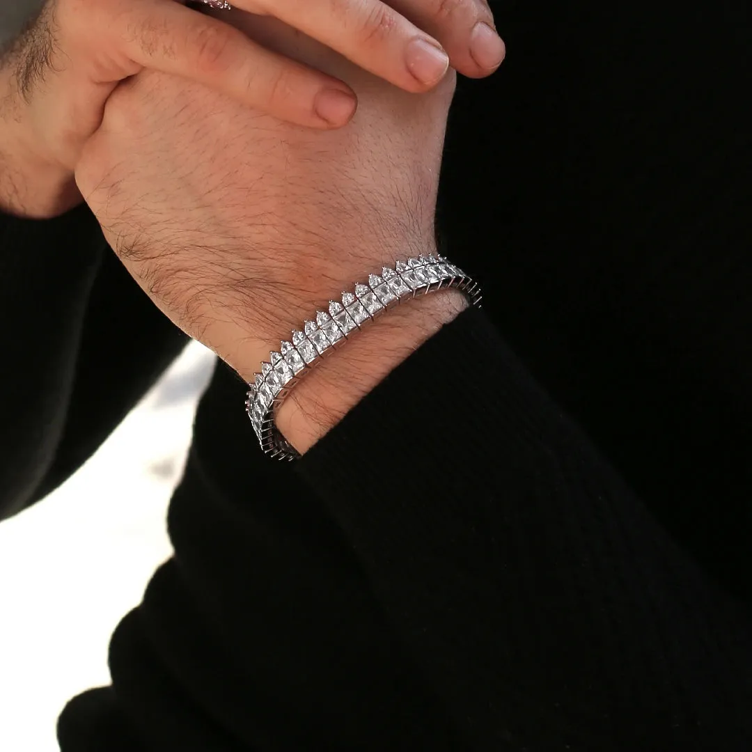 IMPERIAL Men Crown Jewelry Set