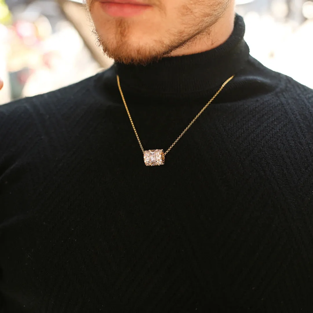 IMPERIAL Men Crown Jewelry Set
