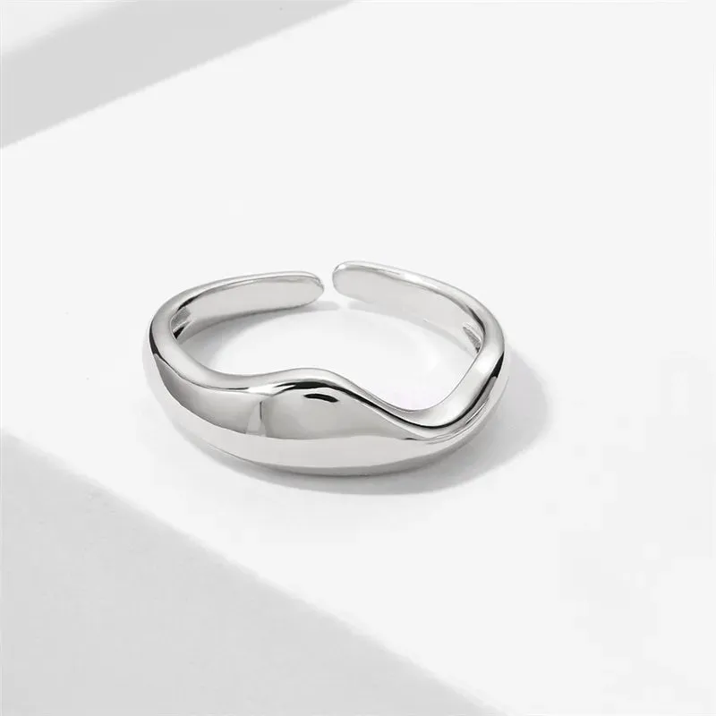 Irregular Wave Rings