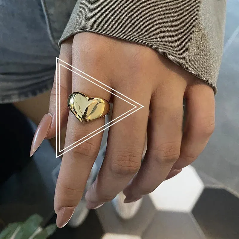 Irregular Wave Rings