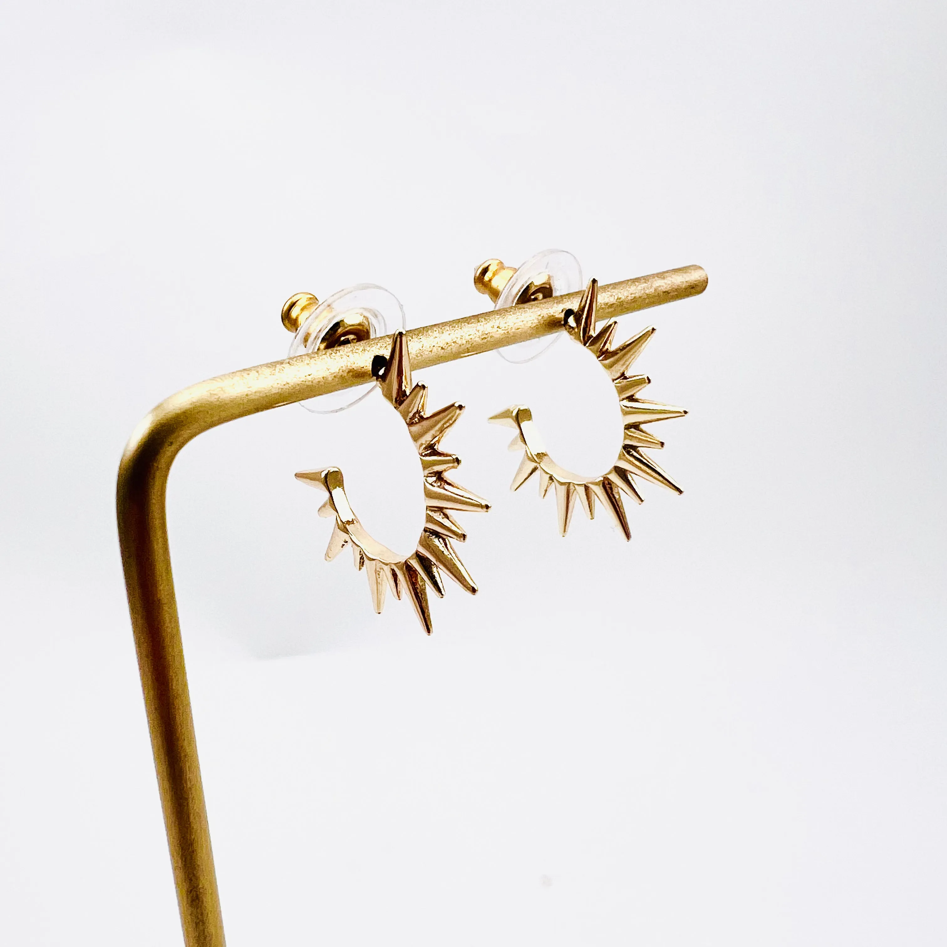 I’ve Got The Edge Earrings