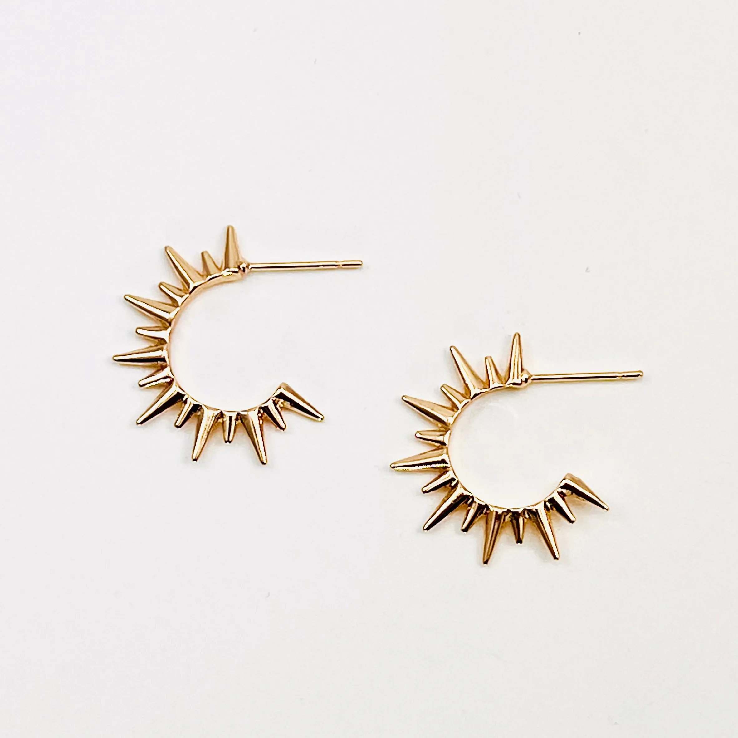 I’ve Got The Edge Earrings