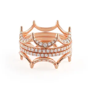 Jado Crown - Rose Provence Quartet