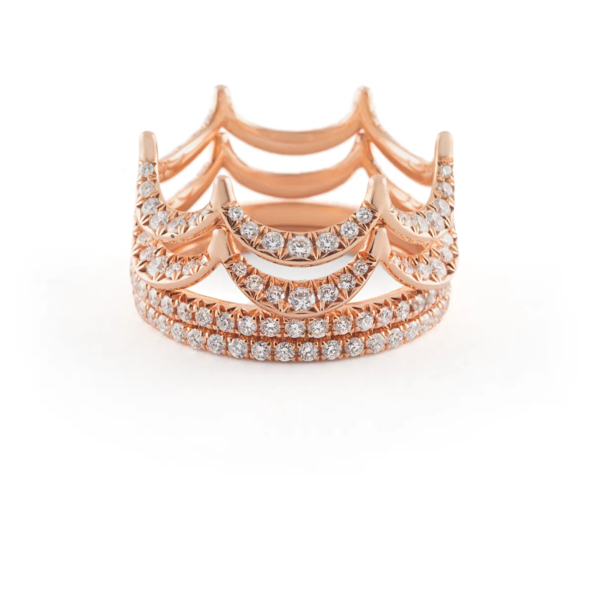 Jado Crown - Rose Provence Quartet
