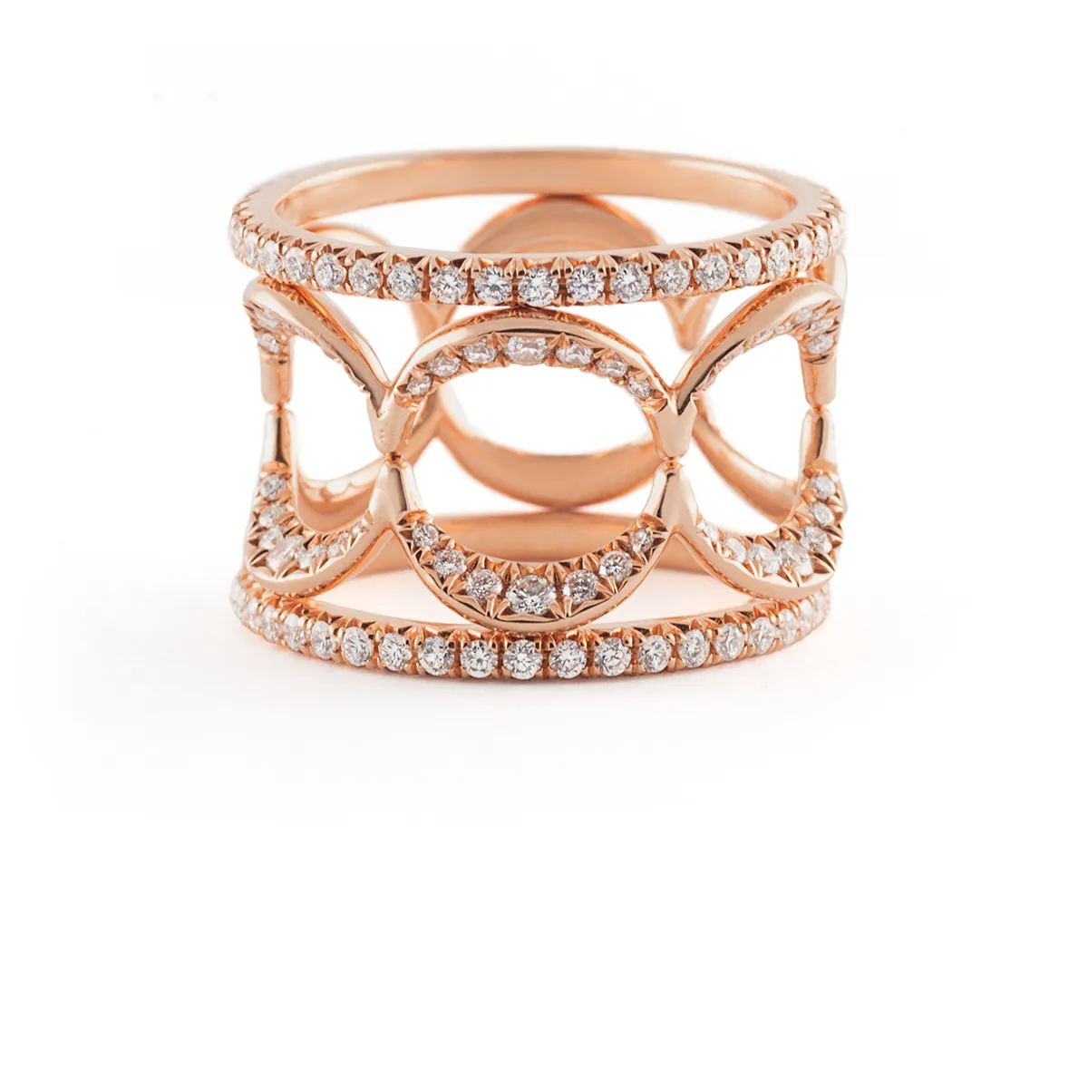Jado Crown - Rose Provence Quartet