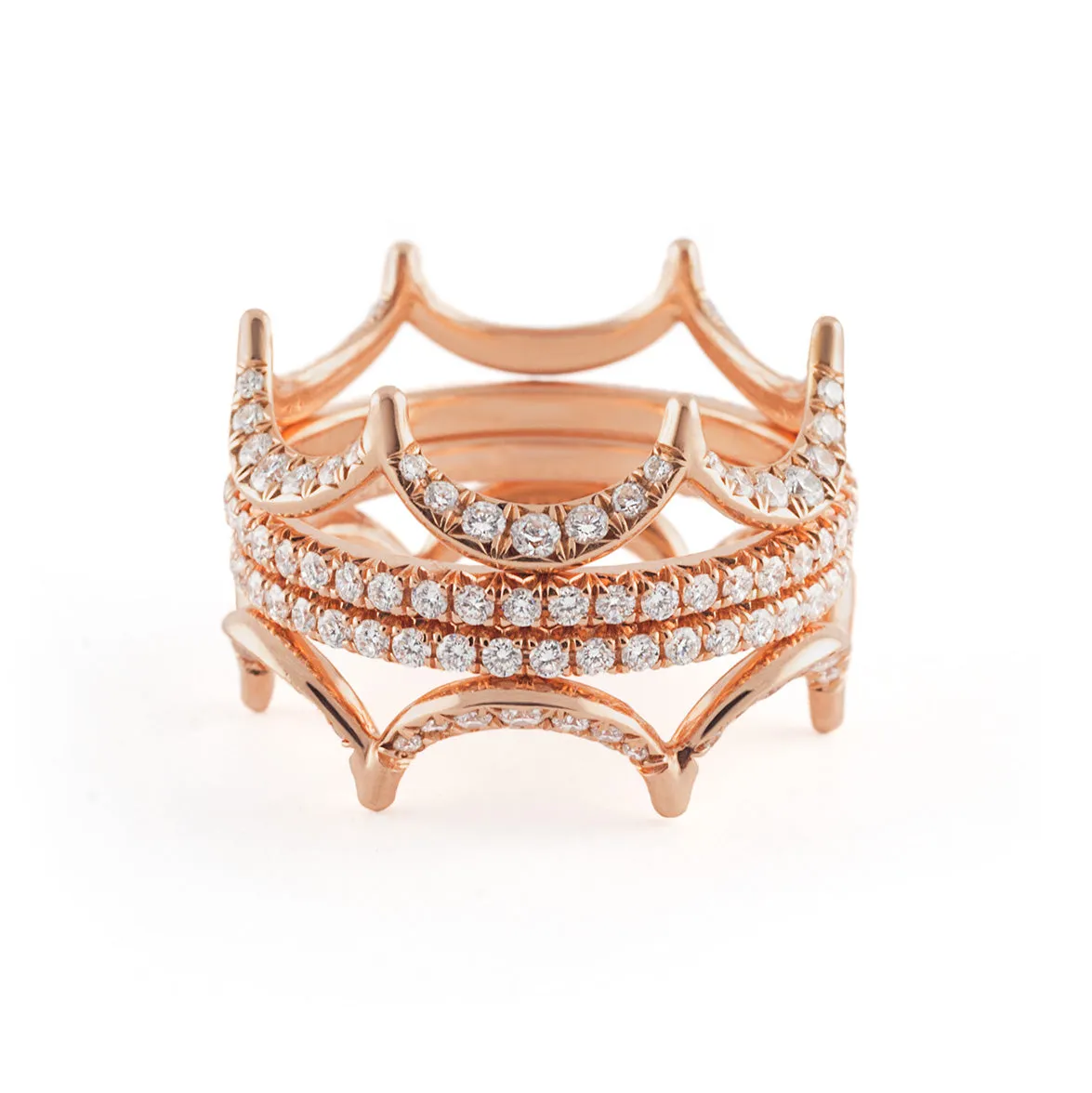 Jado Crown - Rose Provence Quartet