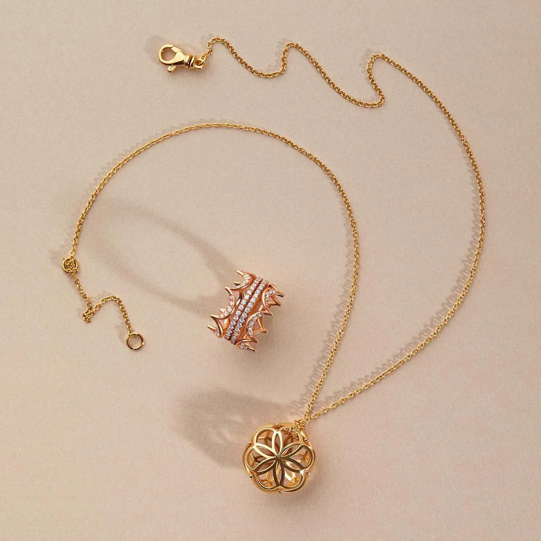Jado Crown - Rose Provence Quartet
