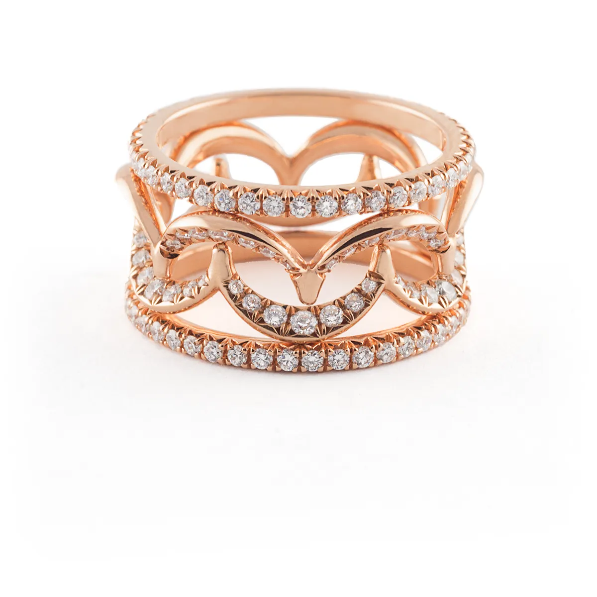 Jado Crown - Rose Provence Quartet