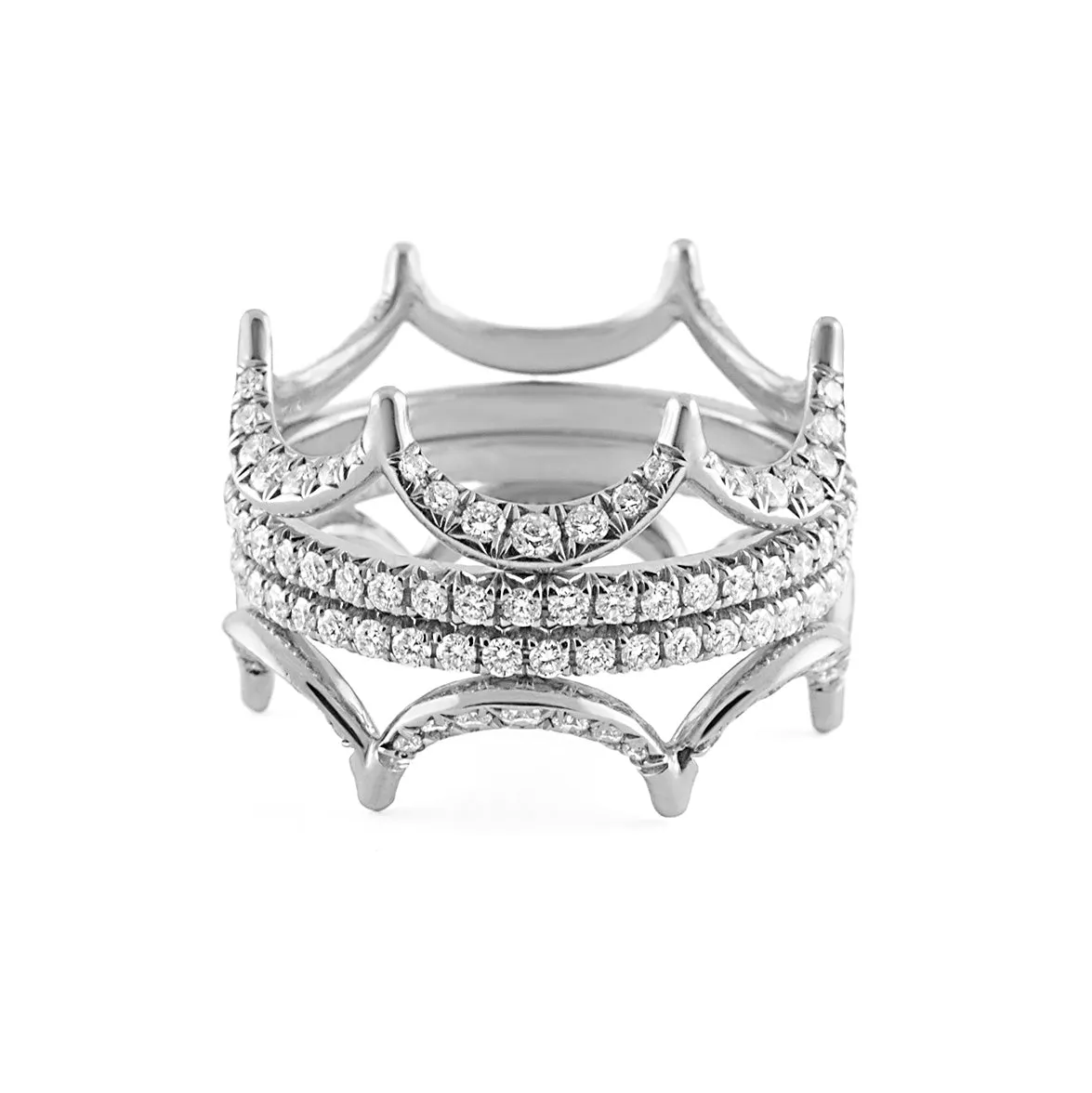 Jado Crown - Rose Provence Quartet