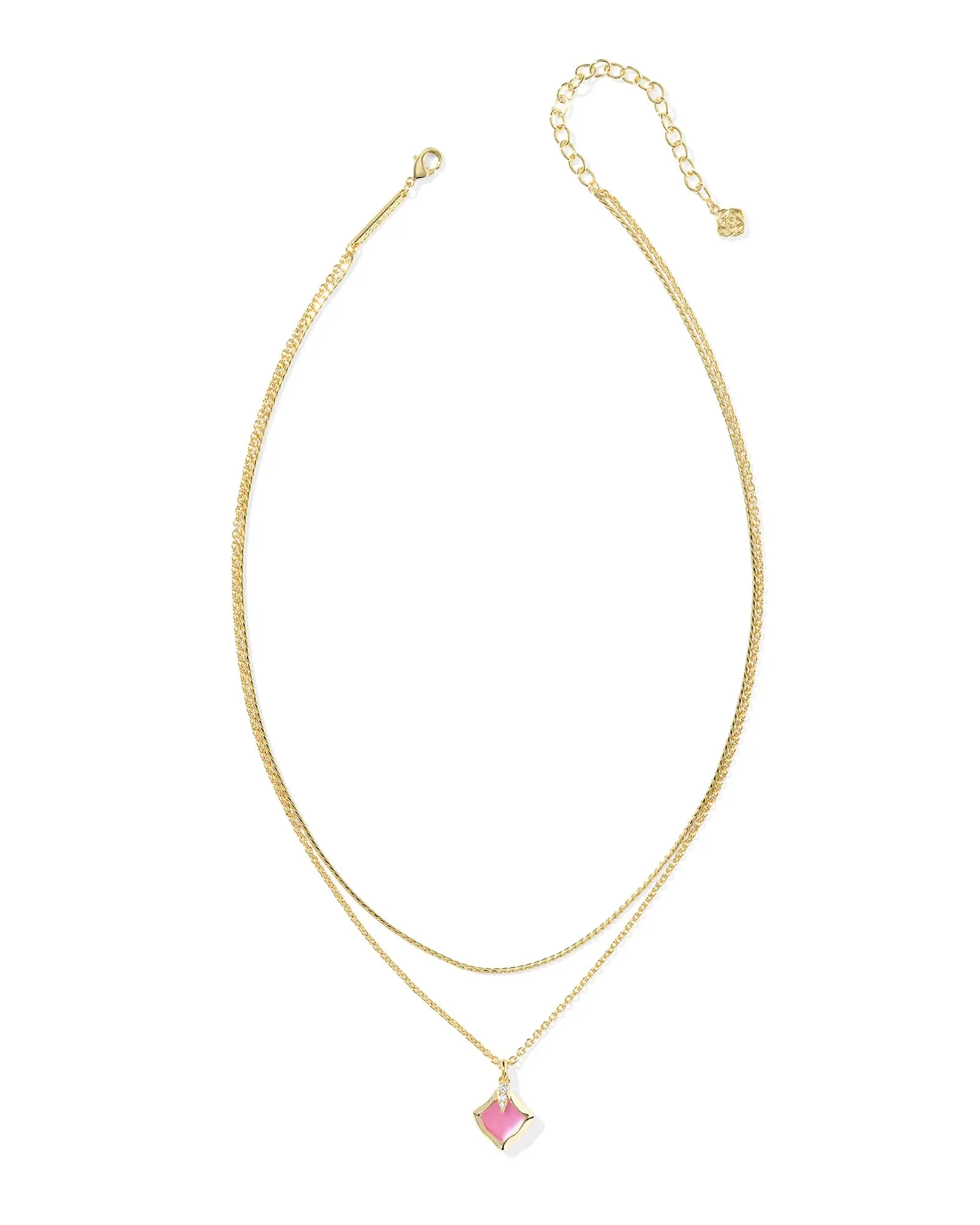 JOELLE MULTI STRAND NECKLACE