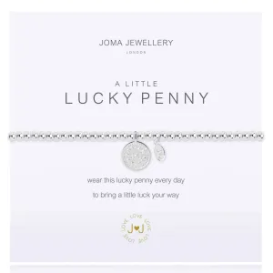 Joma Lucky Penny Bracelet