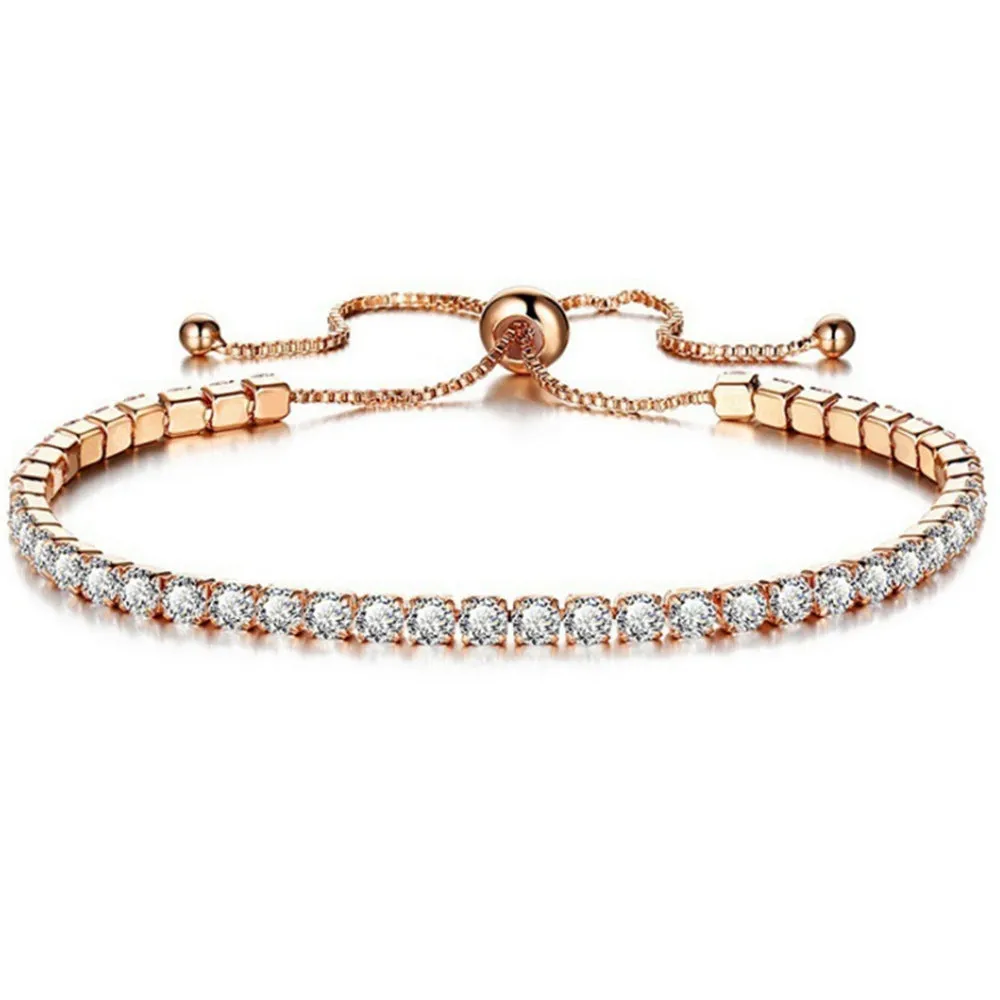 Just Lil Things  Artifical  White  Bracelet  jltb0184