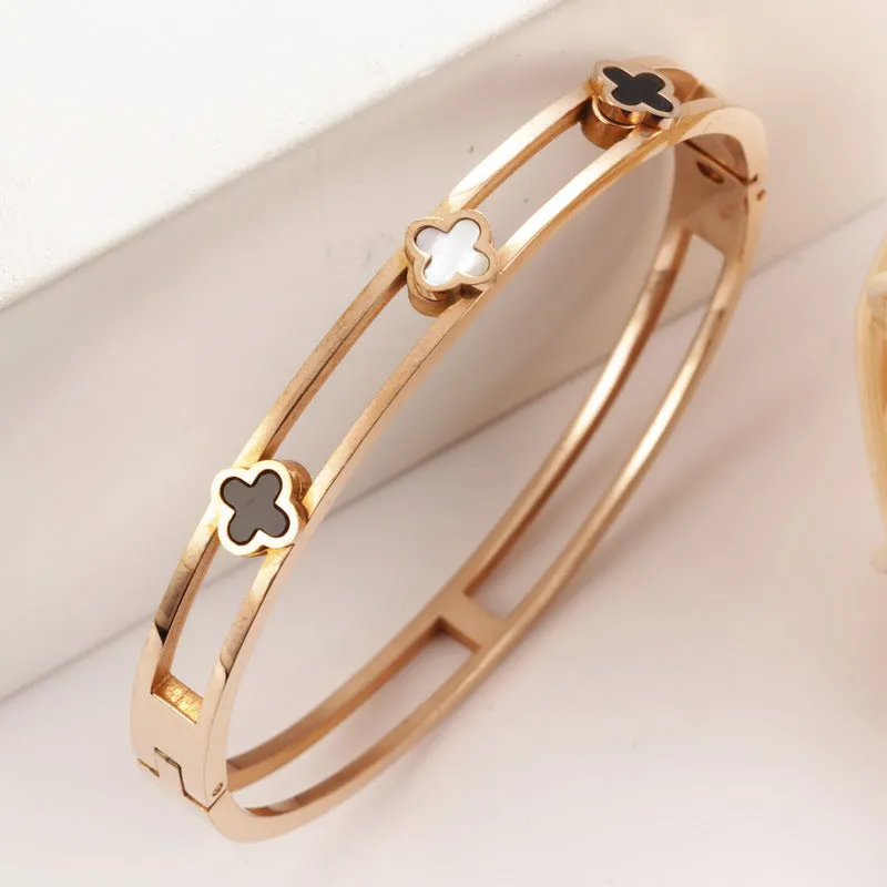 Just Lil Things  Artificial  Gold Bracelet  jltb0274