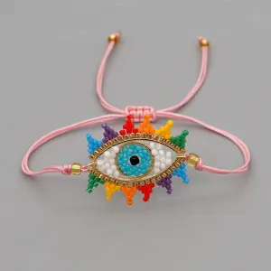 Just Lil Things  Artificial Multi Color Bracelets jltb0246